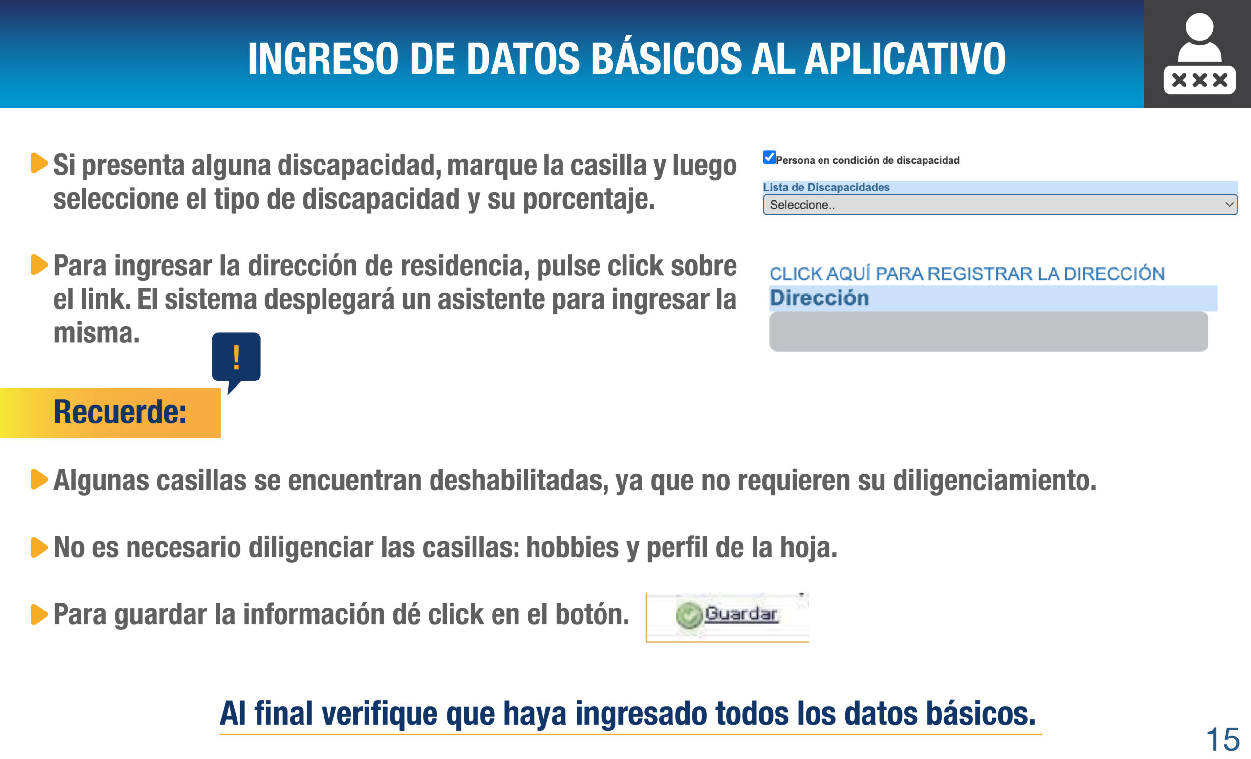 slide inscripciones convocatoria magistrado CSJ 2024 16