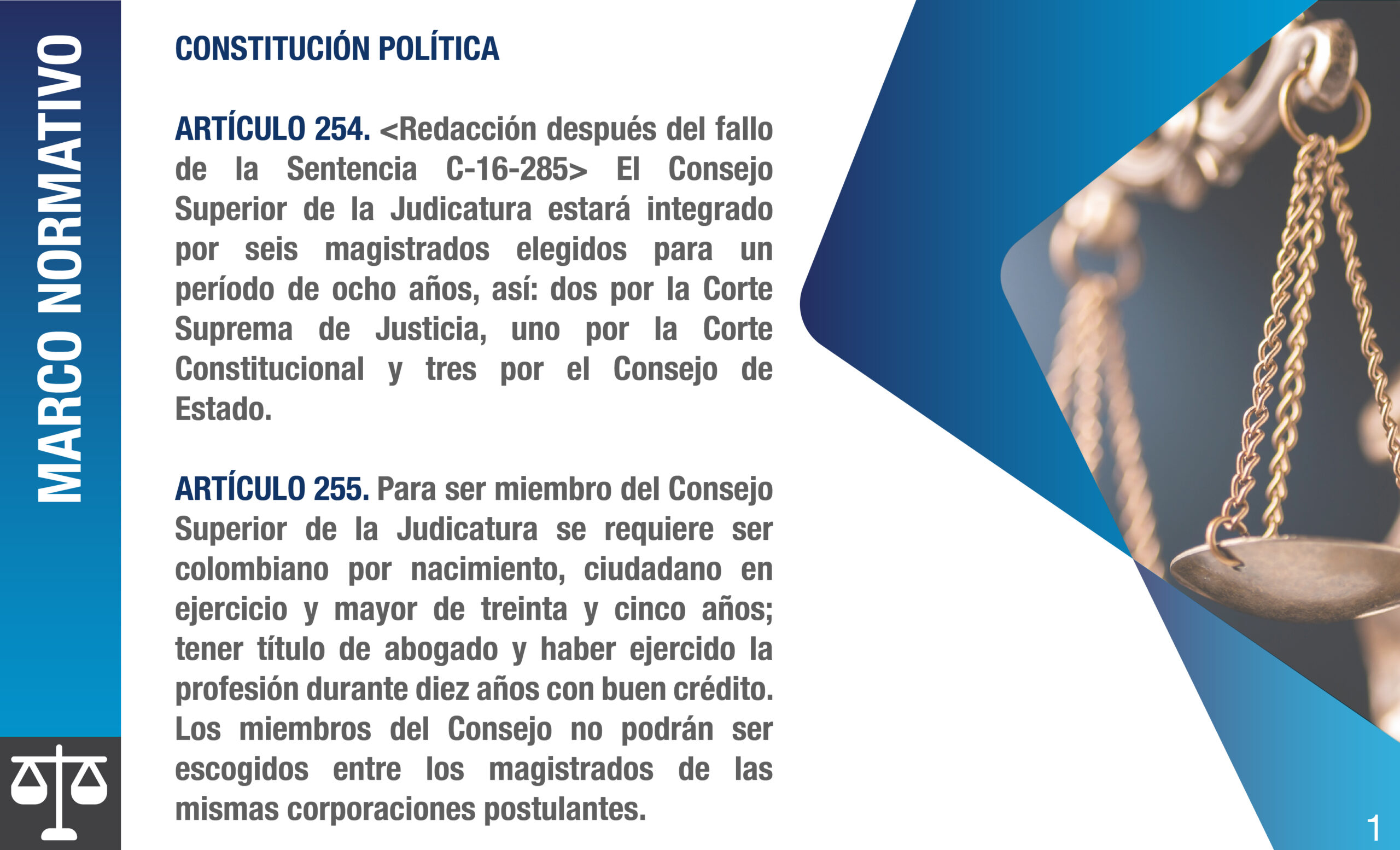 slide inscripciones convocatoria magistrado CSJ 2024 2