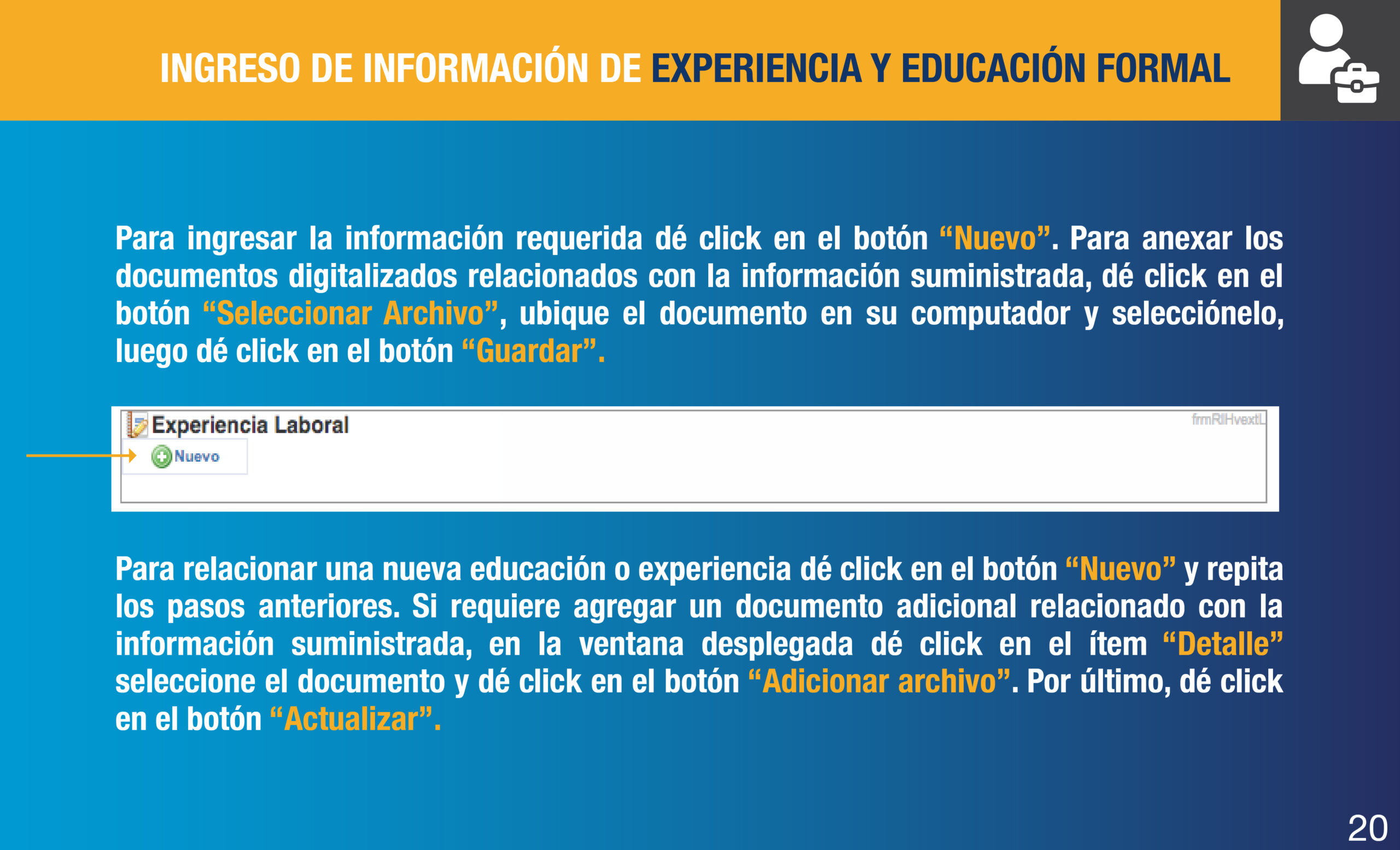 slide inscripciones convocatoria magistrado CSJ 2024 21