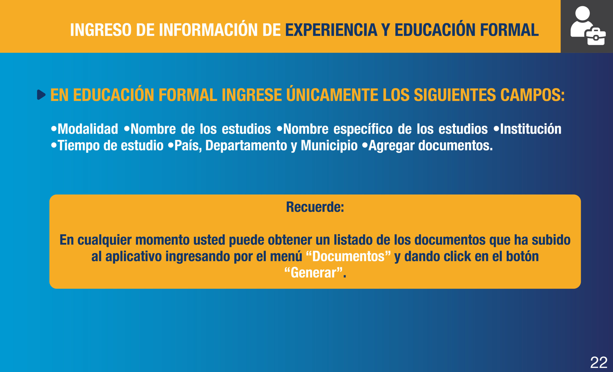 slide inscripciones convocatoria magistrado CSJ 2024 23