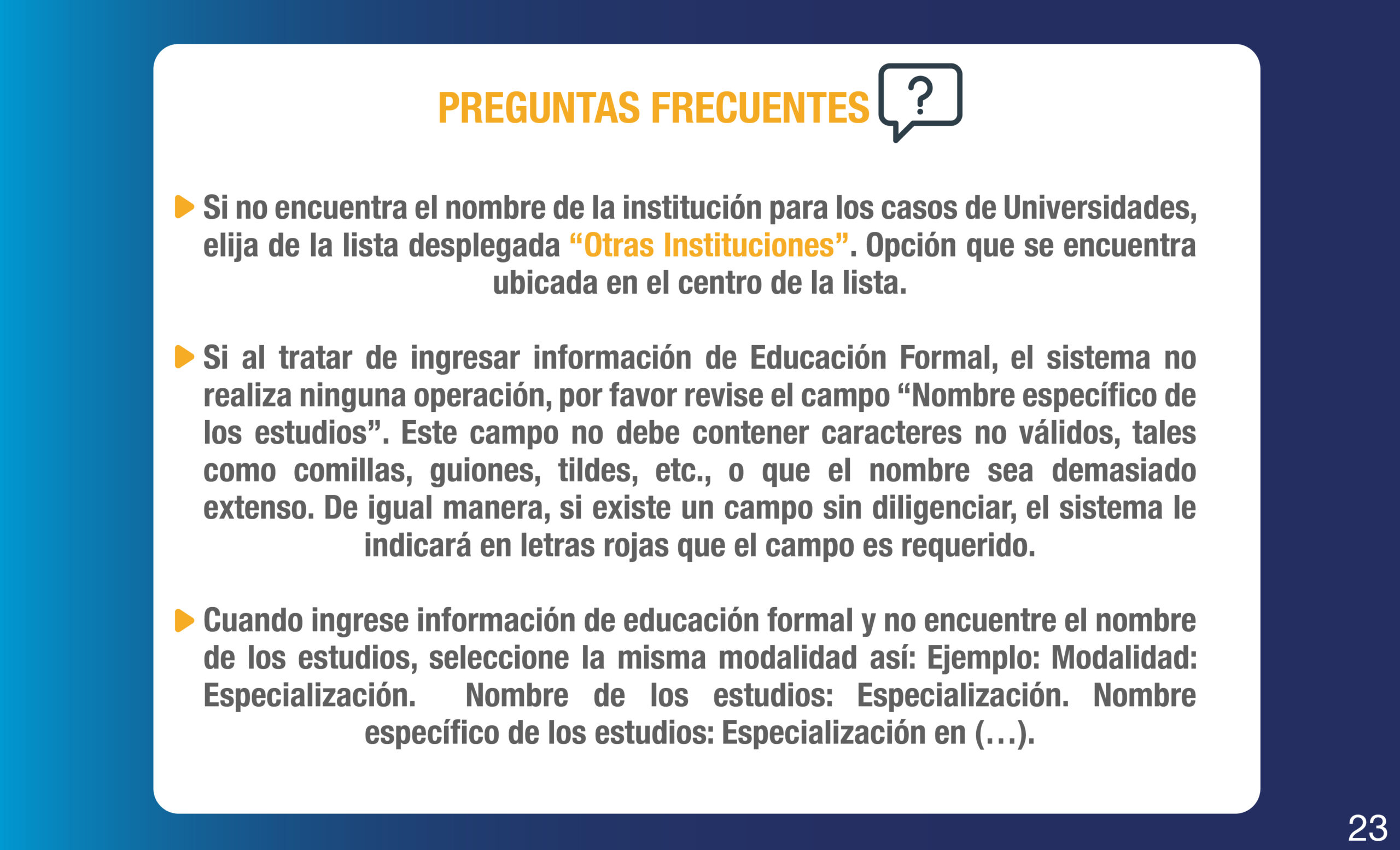 slide inscripciones convocatoria magistrado CSJ 2024 24