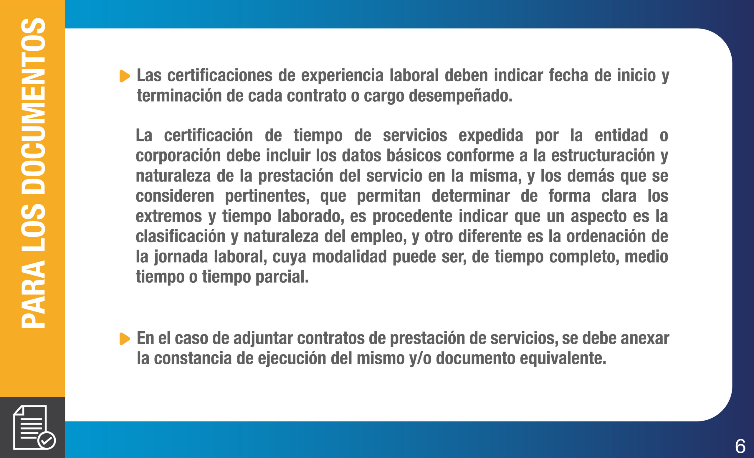 slide inscripciones convocatoria magistrado CSJ 2024 7