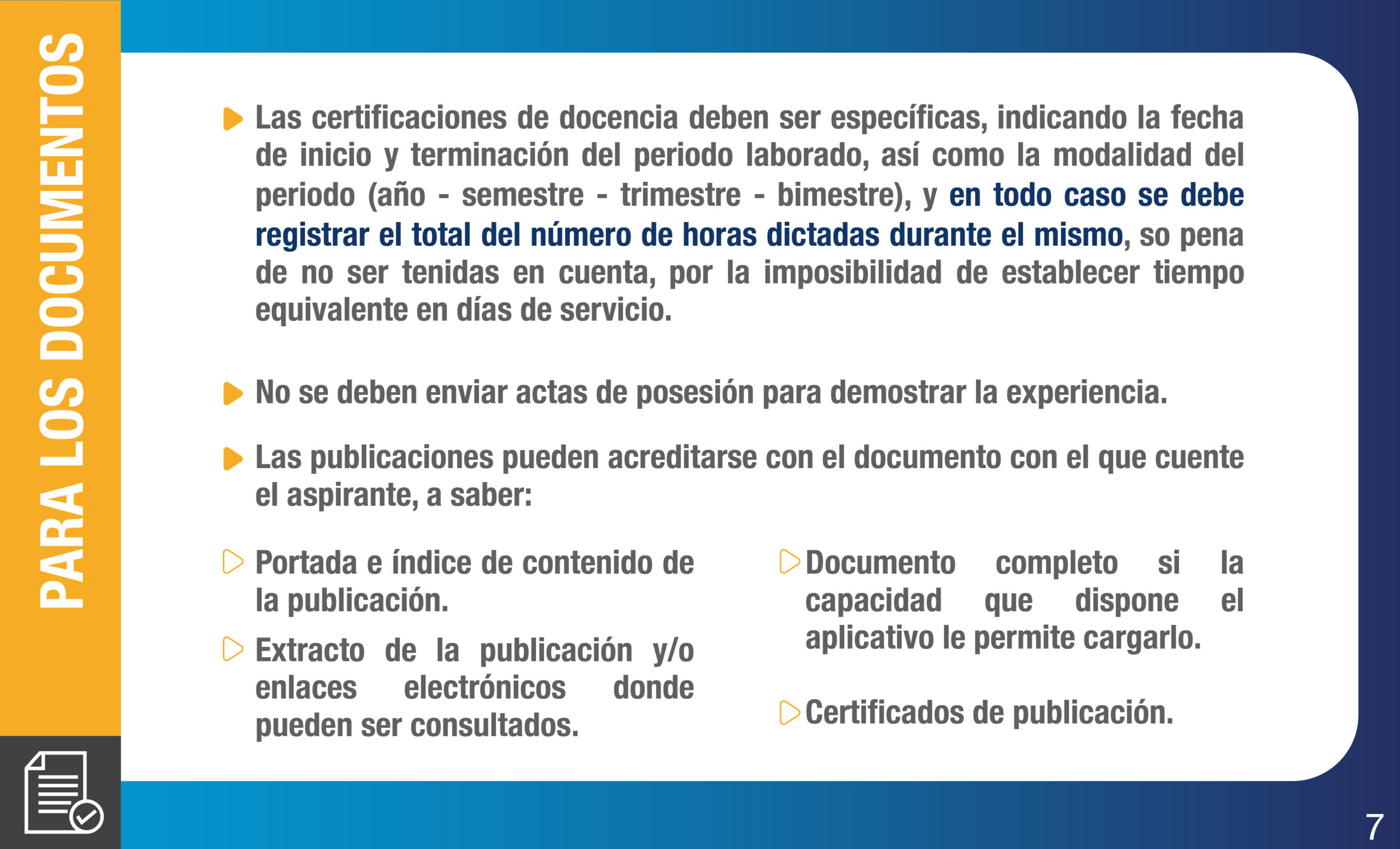 slide inscripciones convocatoria magistrado CSJ 2024 8
