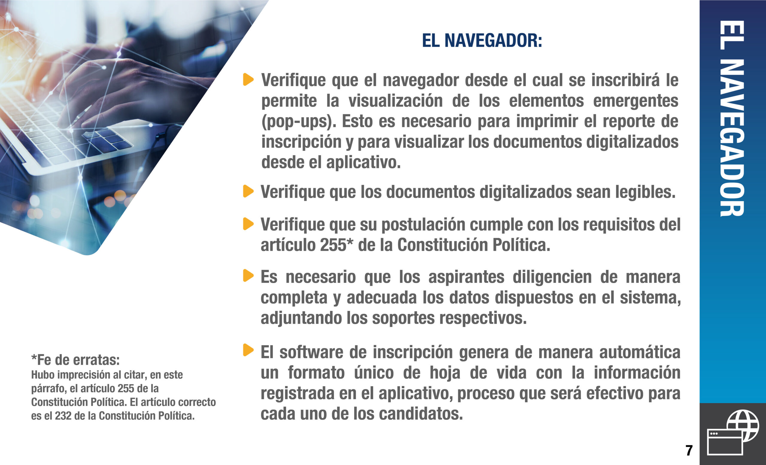 slide inscripciones convocatoria procurador general 2024 8