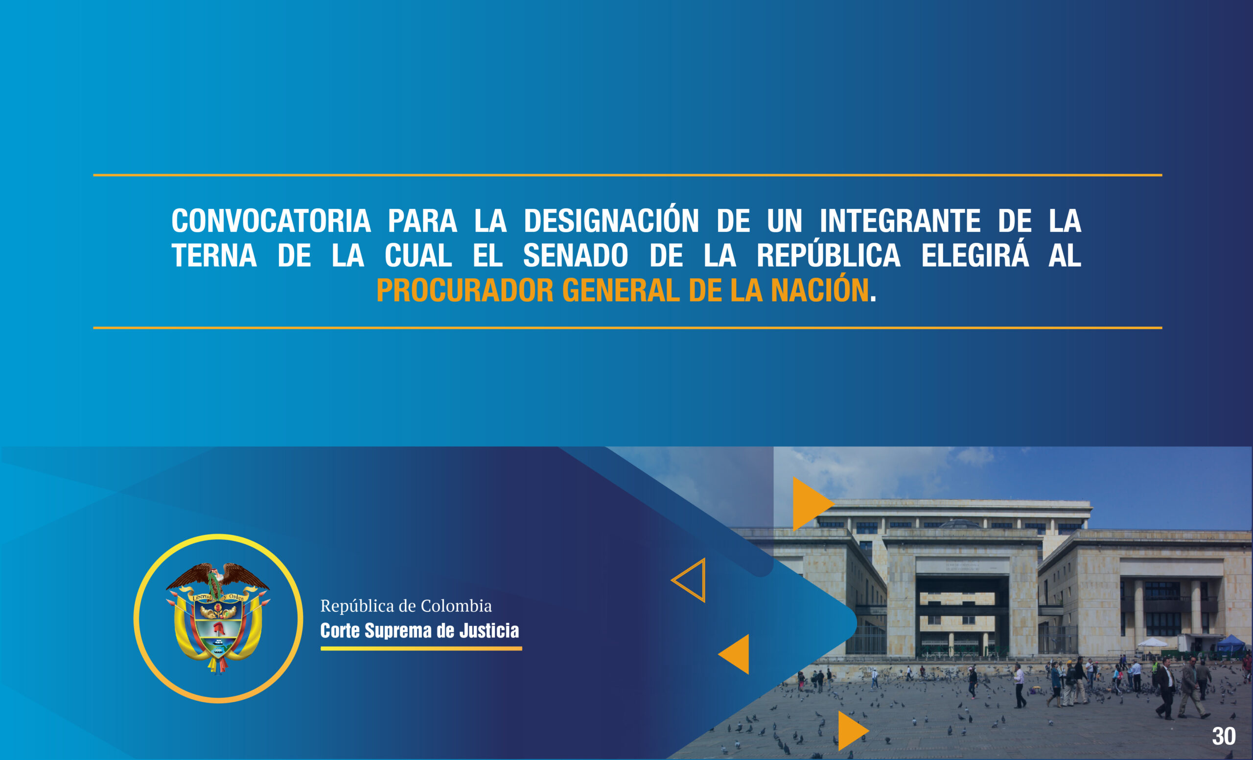 slide inscripciones convocatoria procurador general 2024 31