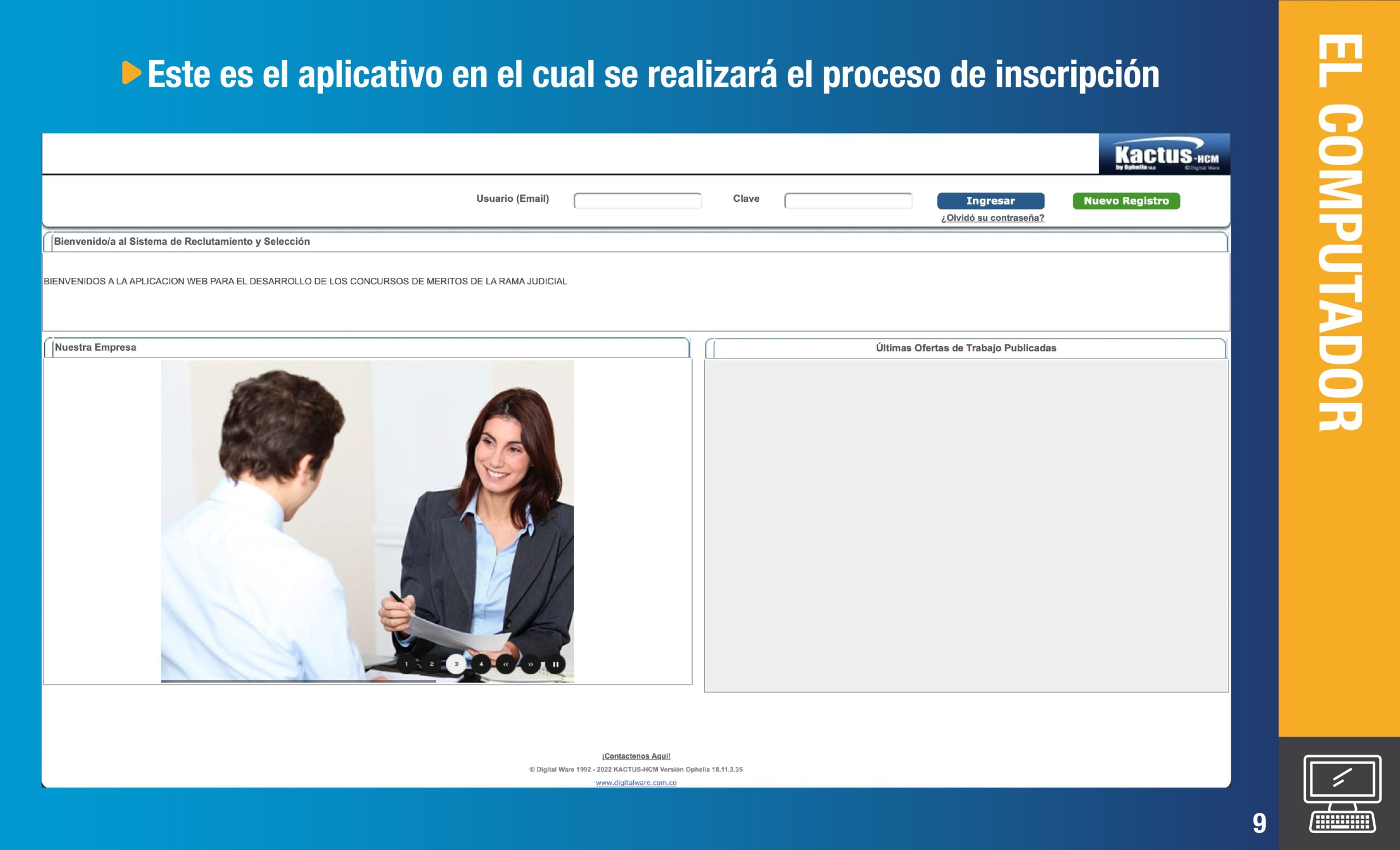 slide inscripciones convocatoria procurador general 2024 10