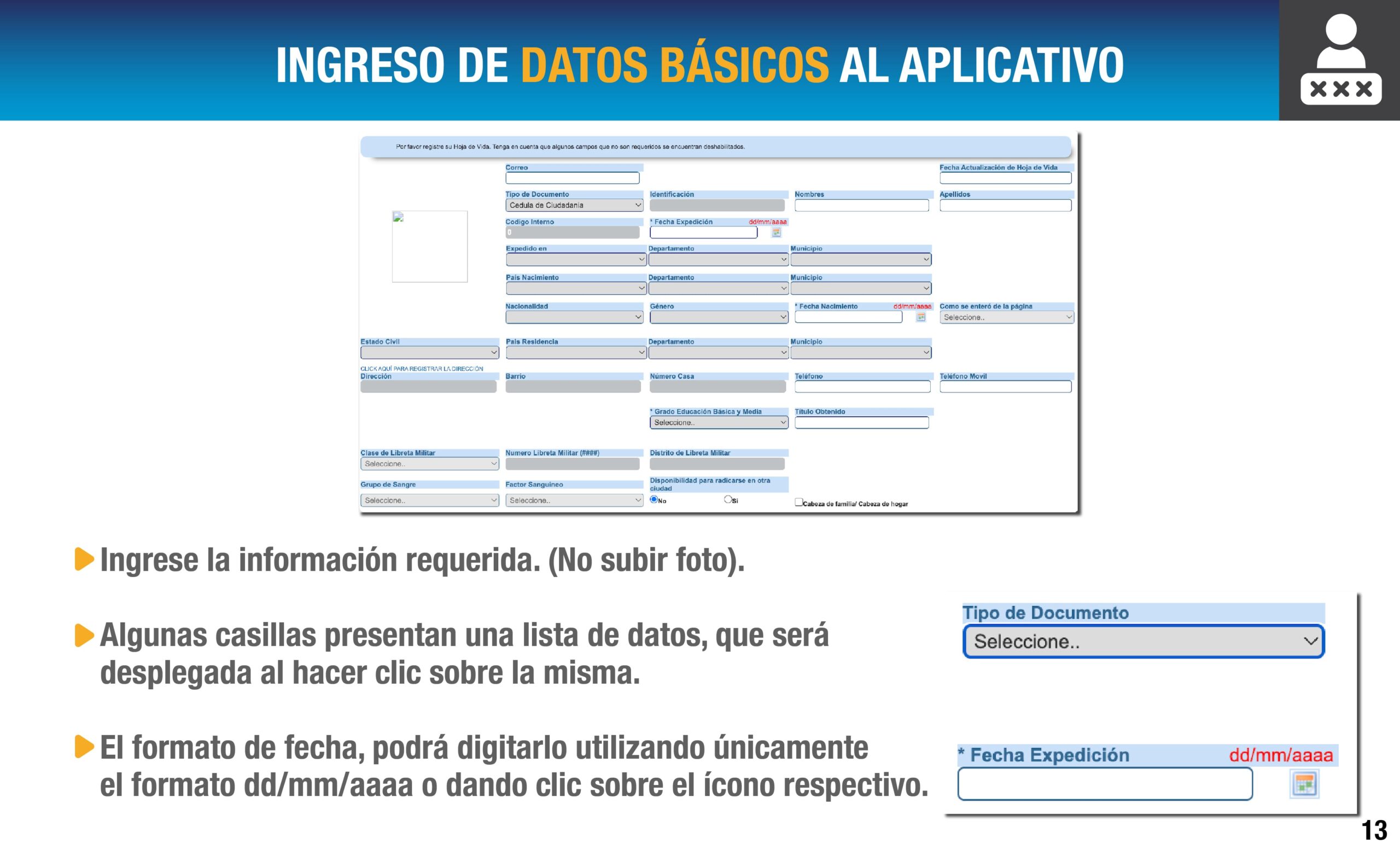slide inscripciones convocatoria procurador general 2024 14