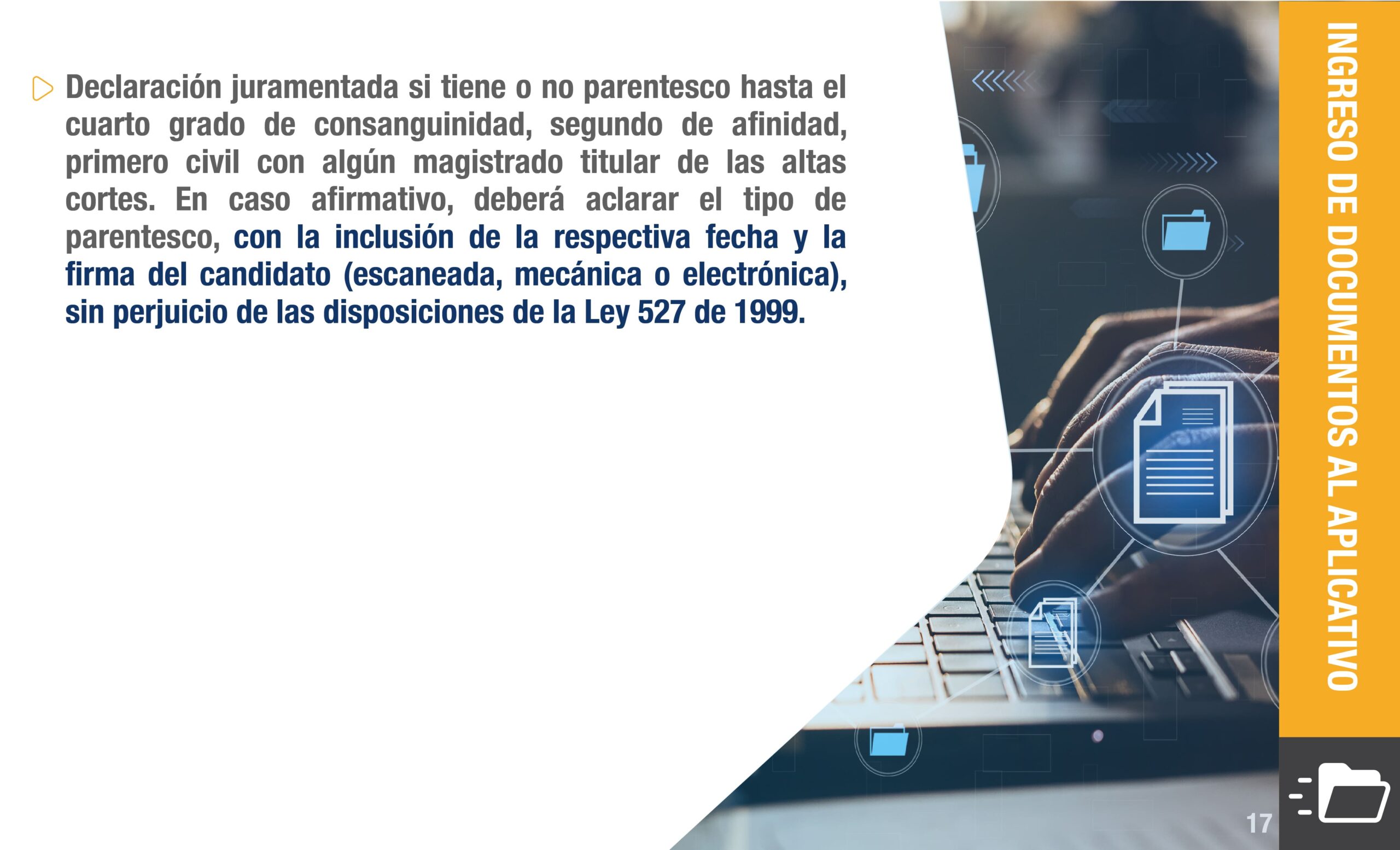 slide inscripciones convocatoria procurador general 2024 18