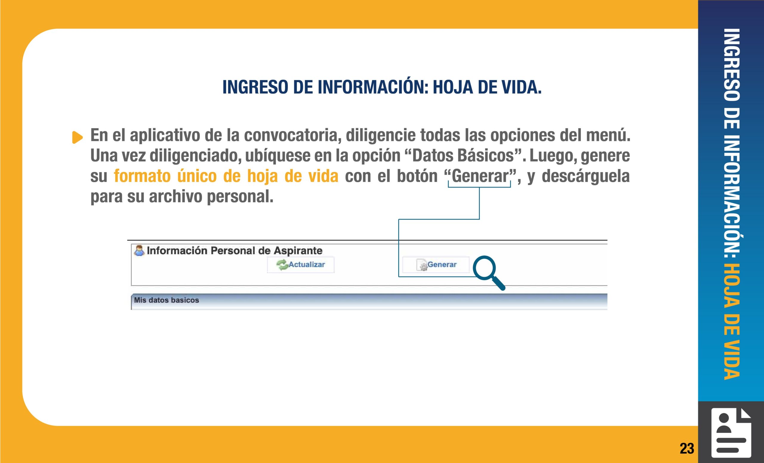 slide inscripciones convocatoria procurador general 2024 24