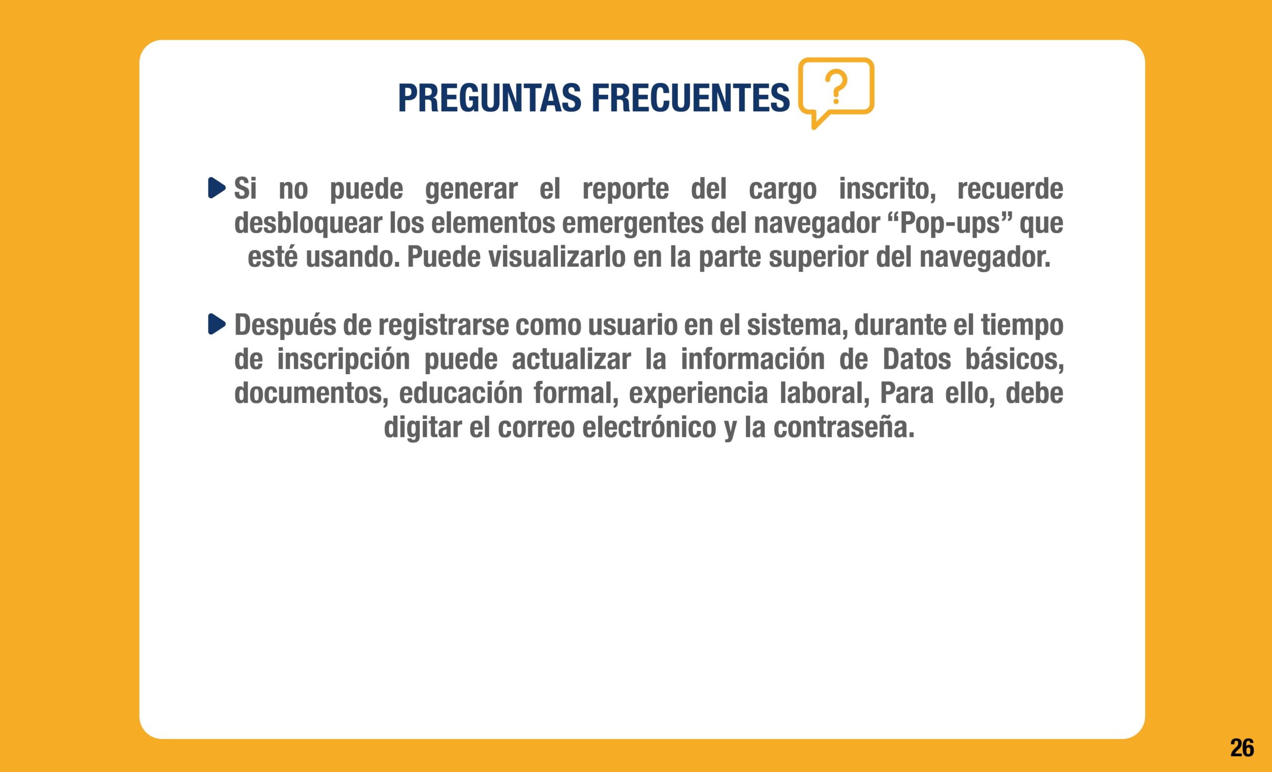 slide inscripciones convocatoria procurador general 2024 27