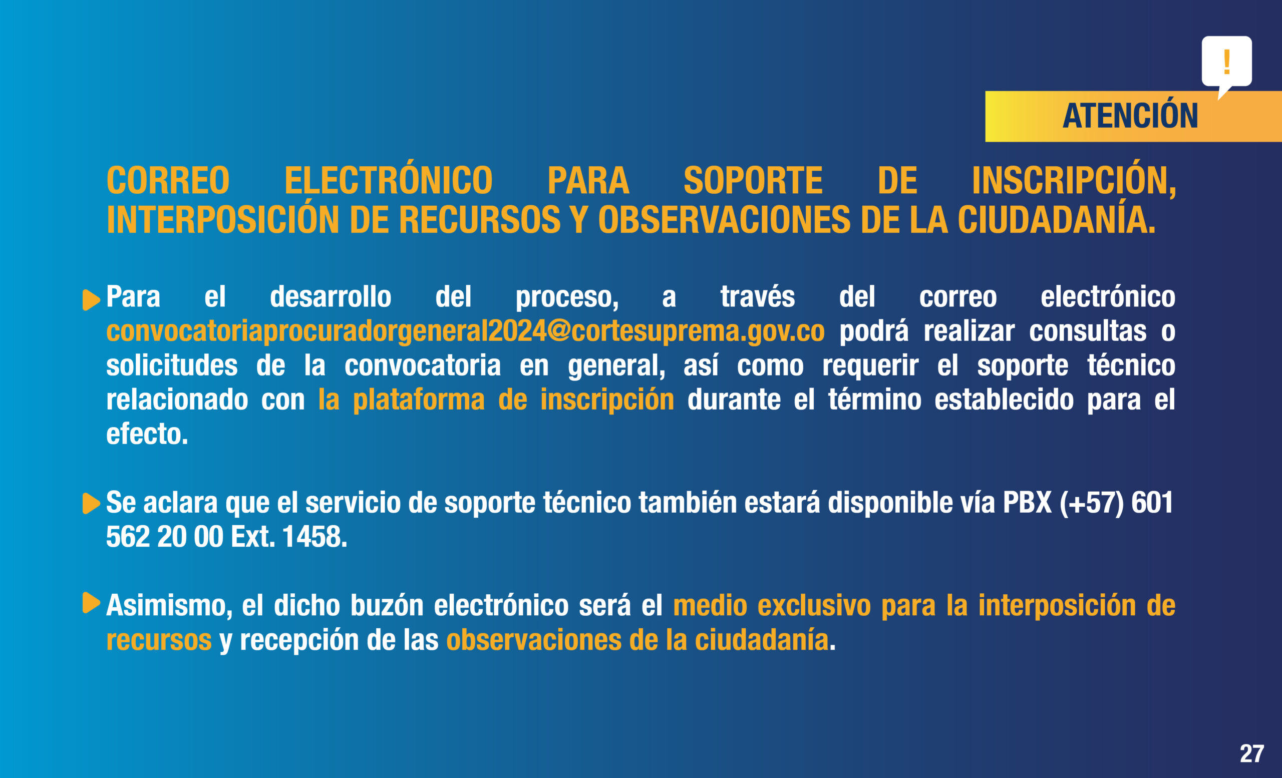 slide contáctenos convocatoria procurador general 2024 1